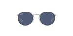Ray-Ban Kadın Rj9547s Metal Yuvarlak Güneş Gözlüğü