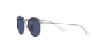 Ray-Ban Kadın Rj9547s Metal Yuvarlak Güneş Gözlüğü