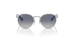 Ray-Ban Kadın Rj9547s Metal Yuvarlak Güneş Gözlüğü