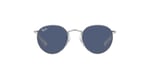 Ray-Ban Kadın Rj9547s Metal Yuvarlak Güneş Gözlüğü