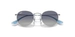 Ray-Ban Kadın Rj9547s Metal Yuvarlak Güneş Gözlüğü