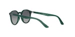 Ray-Ban Kız Bebek Rj9064s Yuvarlak Güneş Gözlüğü