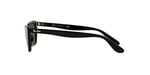 Ray-Ban Lady Burbank 2299 901/31 Black-Green Kadın Güneş Gözlüğü