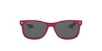 Ray-Ban Ray Ban 0RJ JUNIOR NEW WAYFARER 177/87 47 Unisex Çocuk Güneş Gözlüğü, Pembe