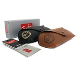 Ray-Ban Ray Ban 0RJ JUNIOR NEW WAYFARER 100/V0 48 Unisex Çocuk Güneş Gözlüğü, Siyah