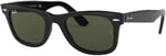 Ray-Ban RB 2140 Wayfarer Unisex Güneş Gözlüğü, 50, Standart, üniseks-yetişkin