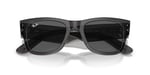 Ray-Ban Rb0840s Mega Wayfarer Kare Güneş Gözlüğü
