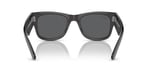 Ray-Ban Rb0840s Mega Wayfarer Kare Güneş Gözlüğü