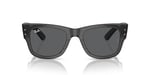 Ray-Ban Rb0840s Mega Wayfarer Kare Güneş Gözlüğü