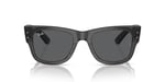 Ray-Ban Rb0840s Mega Wayfarer Kare Güneş Gözlüğü