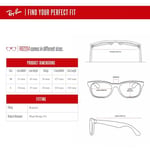 Ray-Ban Rb2204 Yuvarlak Güneş Gözlüğü