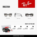 Ray-Ban Rb2204 Yuvarlak Güneş Gözlüğü