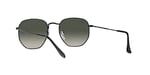 Ray-Ban Rb3548 Hexagonal Sunglasses