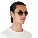 Ray-Ban Rb3565 Jack Round Güneş Gözlüğü