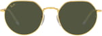 Ray-Ban RB3565 Jack Round Sunglasses