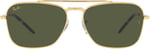 Ray-Ban Rb3636 Yeni Karavan Kare Güneş Gözlüğü
