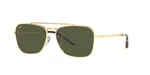 Ray-Ban Rb3636 Yeni Karavan Kare Güneş Gözlüğü