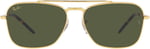 Ray-Ban Rb3636 Yeni Karavan Kare Güneş Gözlüğü