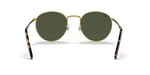 Ray-Ban Rb3637 Yeni Yuvarlak Güneş Gözlüğü Uniseks-yetişkin