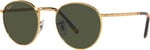 Ray-Ban Rb3637 Yeni Yuvarlak Güneş Gözlüğü Uniseks-yetişkin