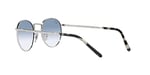 Ray-Ban Rb3637 Yeni Yuvarlak Güneş Gözlüğü