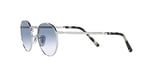 Ray-Ban Rb3637 Yeni Yuvarlak Güneş Gözlüğü