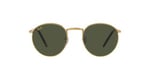 Ray-Ban Rb3637 Yeni Yuvarlak Güneş Gözlüğü Uniseks-yetişkin