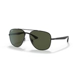 Ray-Ban Rb3683 Kare Güneş Gözlüğü