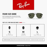 Ray-Ban Rb3683 Kare Güneş Gözlüğü