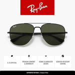 Ray-Ban Rb3683 Kare Güneş Gözlüğü