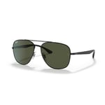 Ray-Ban Rb3683 Kare Güneş Gözlüğü