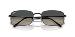 Ray-Ban Rb3746 Dikdörtgen Güneş Gözlüğü