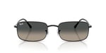 Ray-Ban Rb3746 Dikdörtgen Güneş Gözlüğü