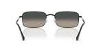 Ray-Ban Rb3746 Dikdörtgen Güneş Gözlüğü