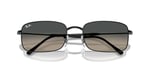 Ray-Ban Rb3746 Dikdörtgen Güneş Gözlüğü