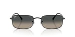 Ray-Ban Rb3746 Dikdörtgen Güneş Gözlüğü