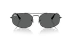 Ray-Ban Rb3845 Explorer V Dikdörtgen Güneş Gözlüğü
