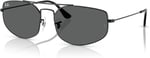 Ray-Ban Rb3845 Explorer V Dikdörtgen Güneş Gözlüğü