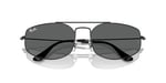 Ray-Ban Rb3845 Explorer V Dikdörtgen Güneş Gözlüğü