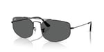 Ray-Ban Rb3845 Explorer V Dikdörtgen Güneş Gözlüğü