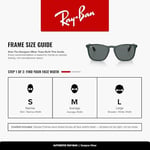 Ray-Ban Rb4187 Chris Square Güneş Gözlüğü