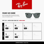 Ray-Ban Rb4187 Chris Square Güneş Gözlüğü
