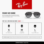 Ray-Ban Rb4376 Pilot Güneş Gözlüğü