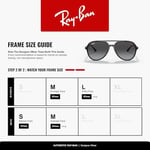 Ray-Ban Rb4376 Pilot Güneş Gözlüğü