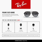 Ray-Ban Rb4376 Pilot Güneş Gözlüğü