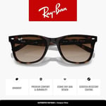 Ray-Ban Rb4420 Kare Güneş Gözlüğü