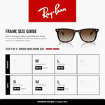 Ray-Ban Rb4420 Kare Güneş Gözlüğü