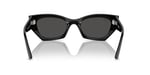 Ray-Ban Rb4430 Zena Kelebek Güneş Gözlüğü
