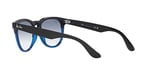 Ray-Ban Rb4471 Iris Yuvarlak Güneş Gözlüğü