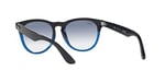 Ray-Ban Rb4471 Iris Yuvarlak Güneş Gözlüğü